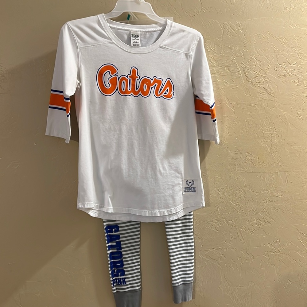 Florida Gator’s Pink Lounge Set